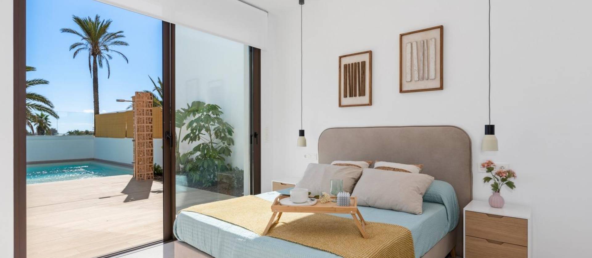 Nouvelle construction - Villa - Los Alcázares - Serena Golf