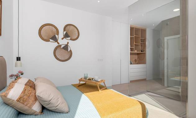 Nouvelle construction - Villa - Los Alcázares - Serena Golf