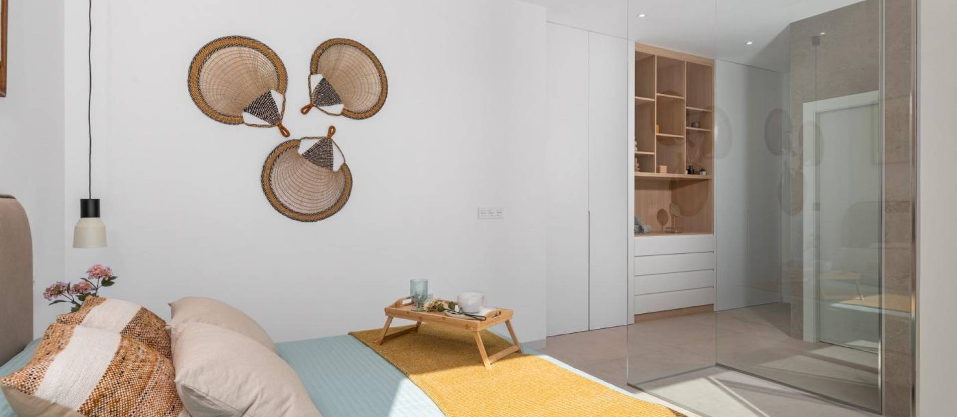 Nouvelle construction - Villa - Los Alcázares - Serena Golf