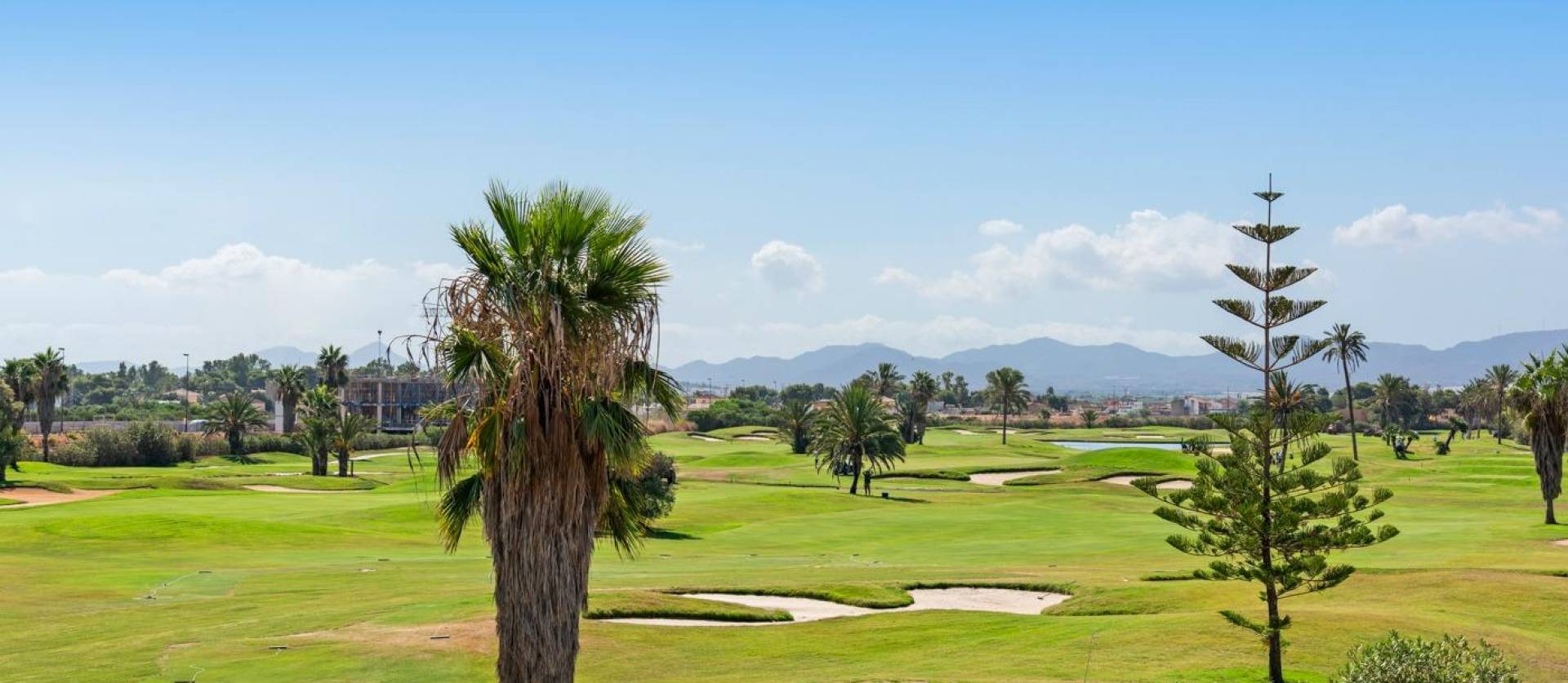 Nouvelle construction - Villa - Los Alcázares - Serena Golf