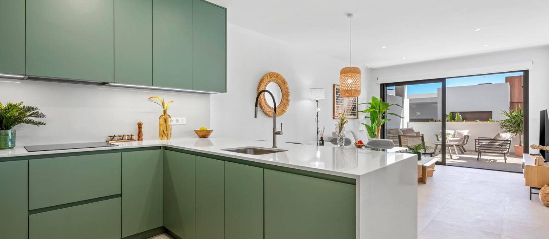 New Build - Apartment - Los Alcázares - Serena Golf