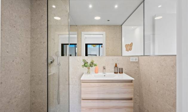 New Build - Apartment - Los Alcázares - Serena Golf