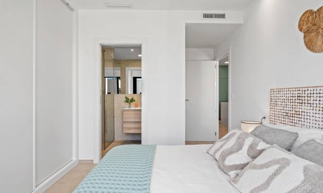 New Build - Apartment - Los Alcázares - Serena Golf