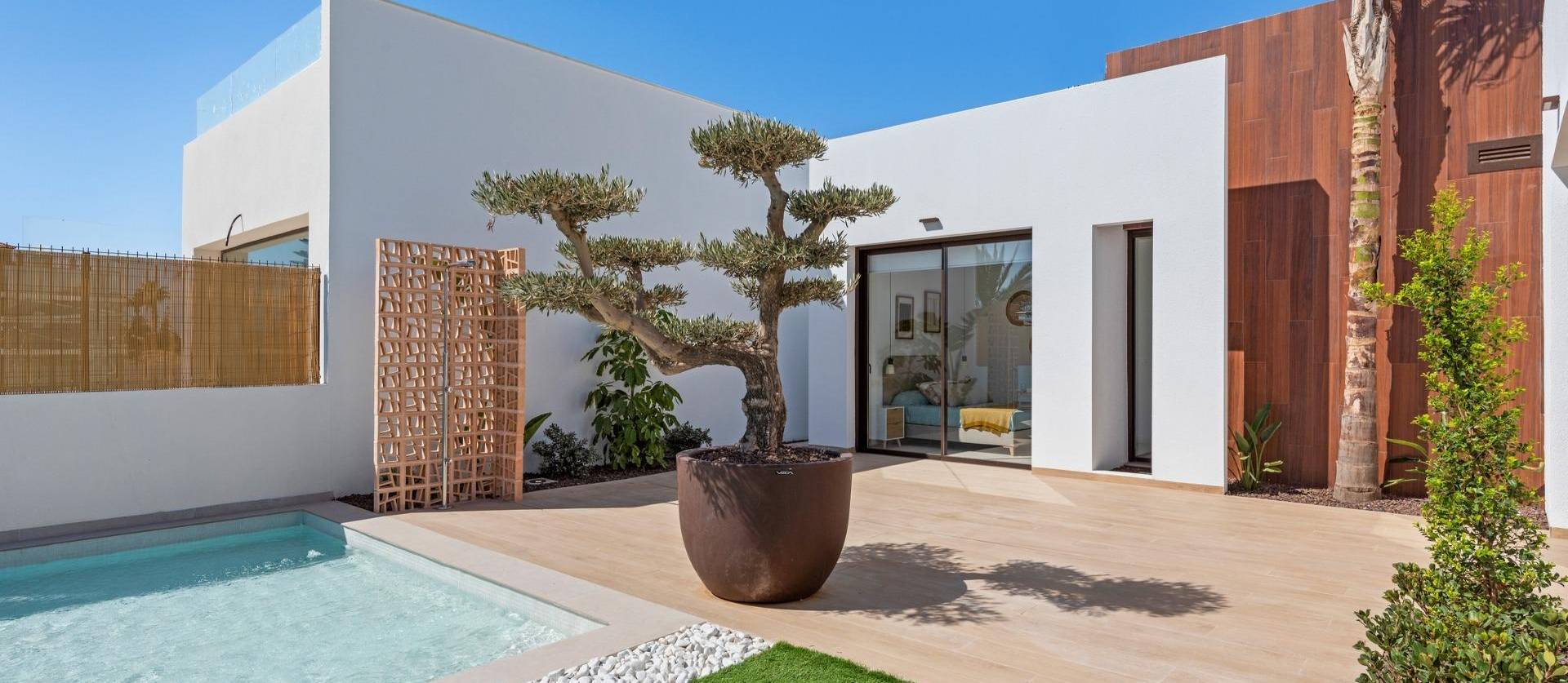 New Build - Villa - Los Alcázares - Serena Golf