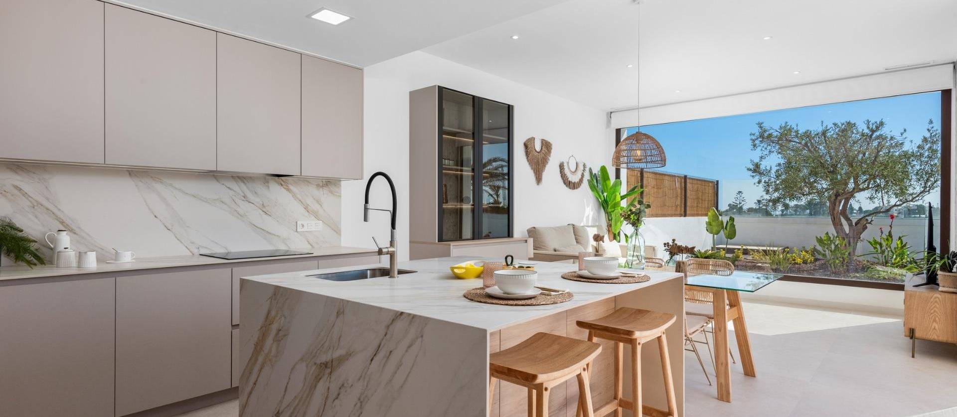 New Build - Villa - Los Alcázares - Serena Golf