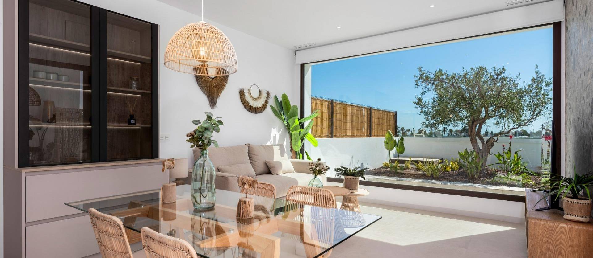 New Build - Villa - Los Alcázares - Serena Golf