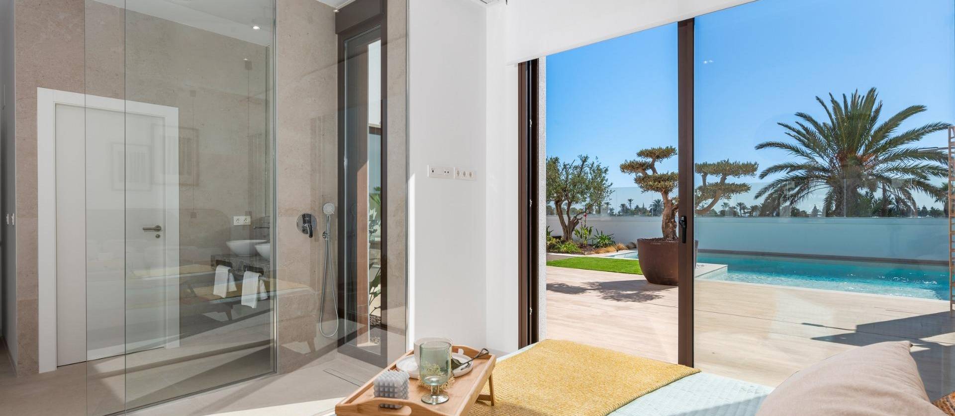 New Build - Villa - Los Alcázares - Serena Golf