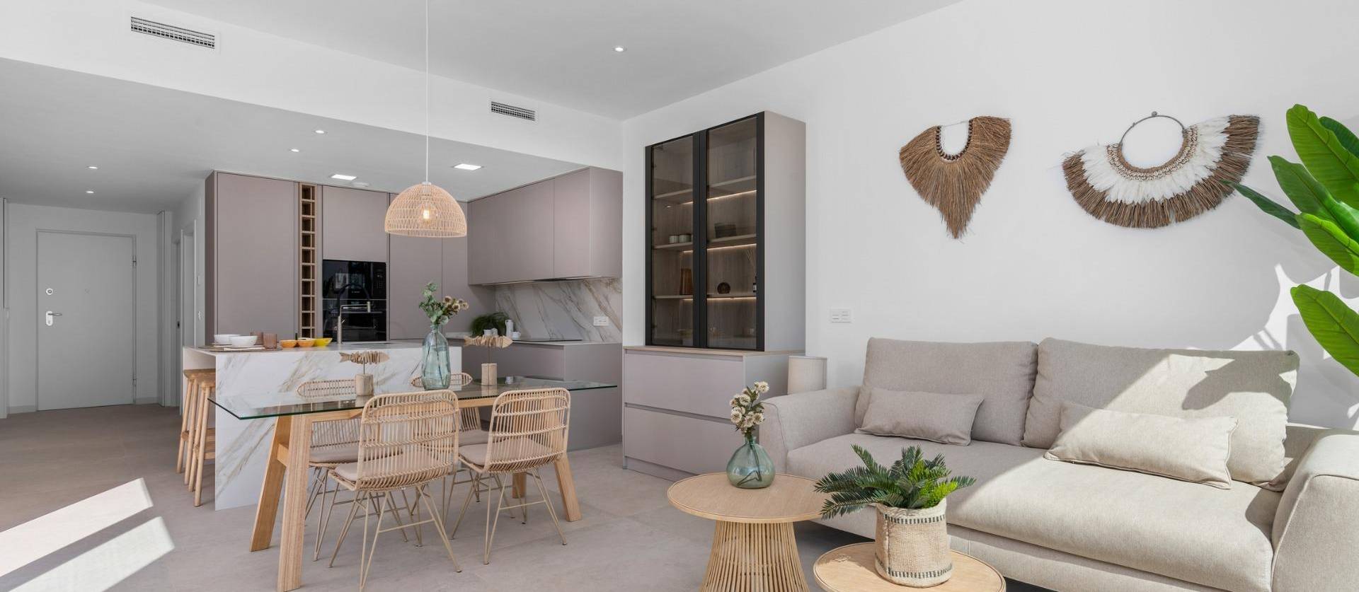 New Build - Villa - Los Alcázares - Serena Golf