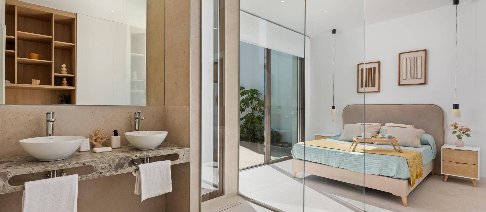 New Build - Villa - Los Alcázares - Serena Golf