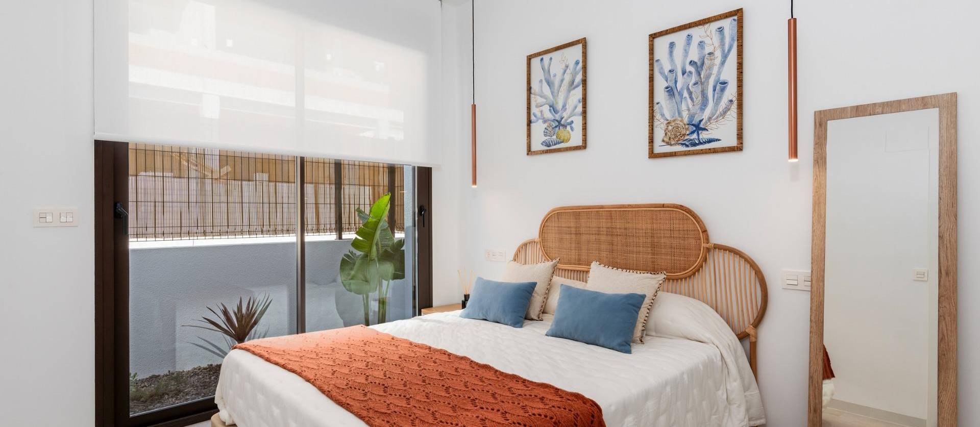 New Build - Villa - Los Alcázares - Serena Golf