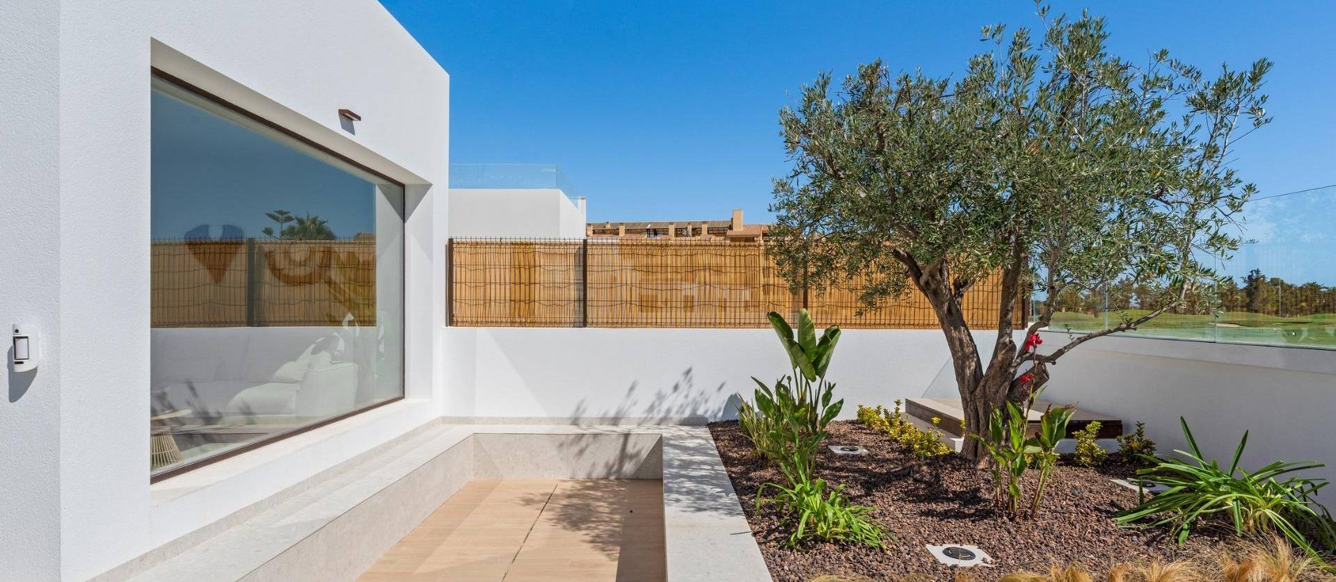 New Build - Villa - Los Alcázares - Serena Golf