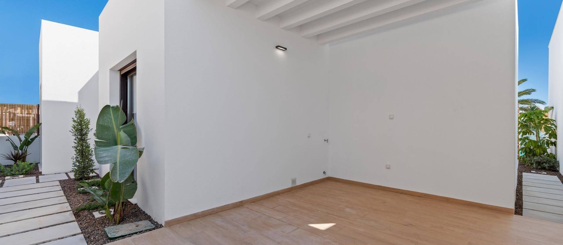 New Build - Villa - Los Alcázares - Serena Golf