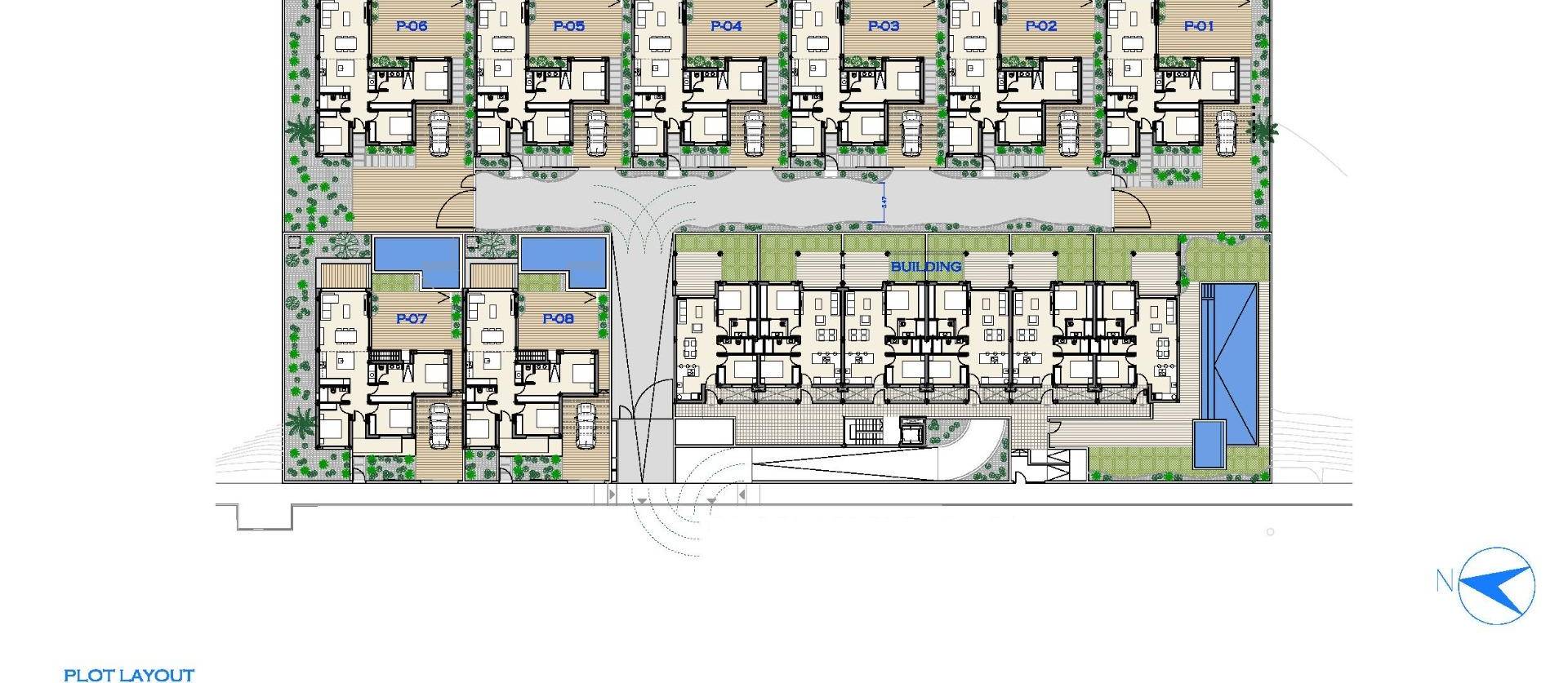 New Build - Villa - Los Alcázares - Serena Golf