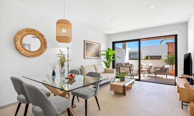 Nieuwbouw projecten - Appartment - Los Alcázares - Serena Golf