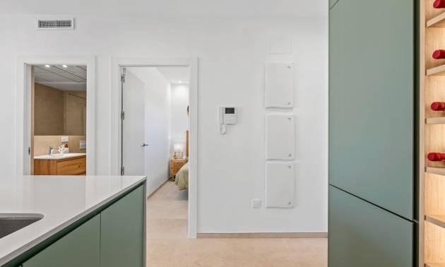 Nieuwbouw projecten - Appartment - Los Alcázares - Serena Golf