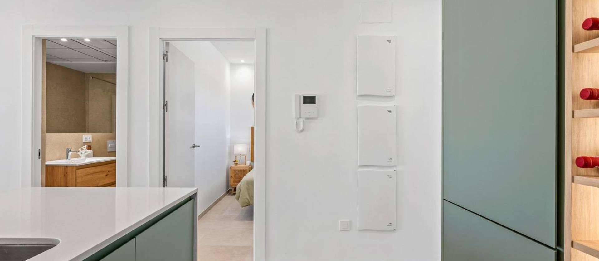 Nieuwbouw projecten - Appartment - Los Alcázares - Serena Golf