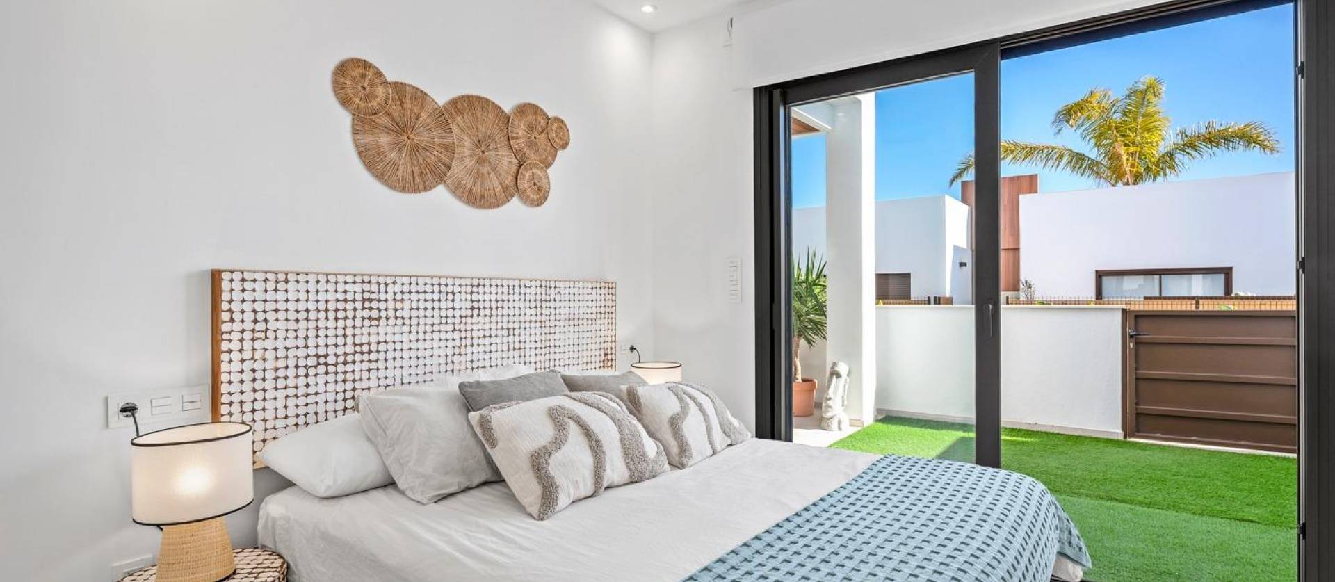 Nieuwbouw projecten - Appartment - Los Alcázares - Serena Golf