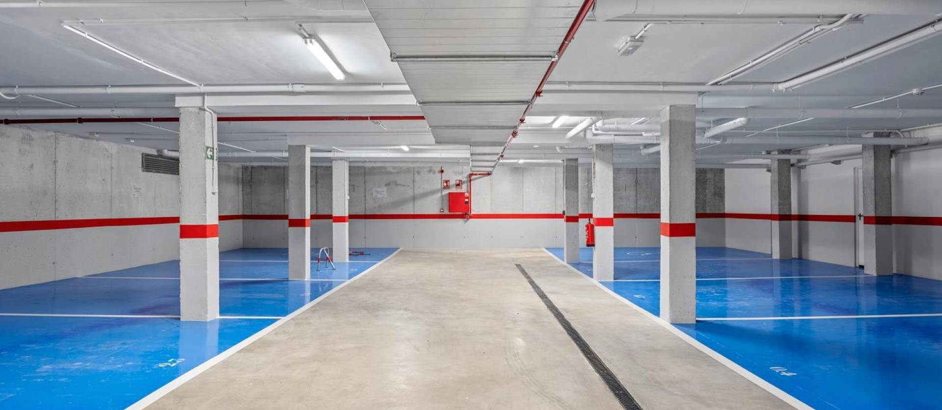 Nieuwbouw projecten - Appartment - Los Alcázares - Serena Golf