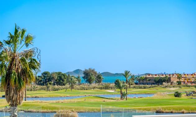 Nieuwbouw projecten - Appartment - Los Alcázares - Serena Golf