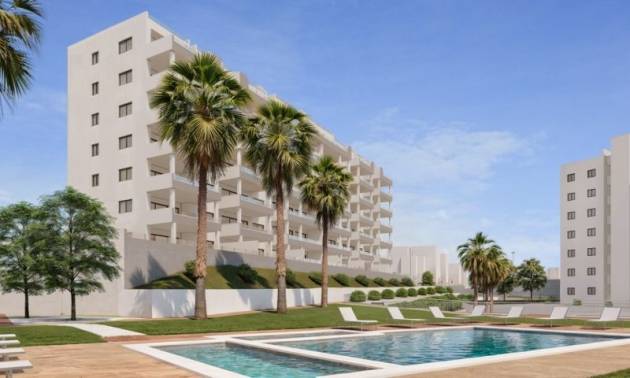 Venta - Apartment - San Miguel de Salinas
