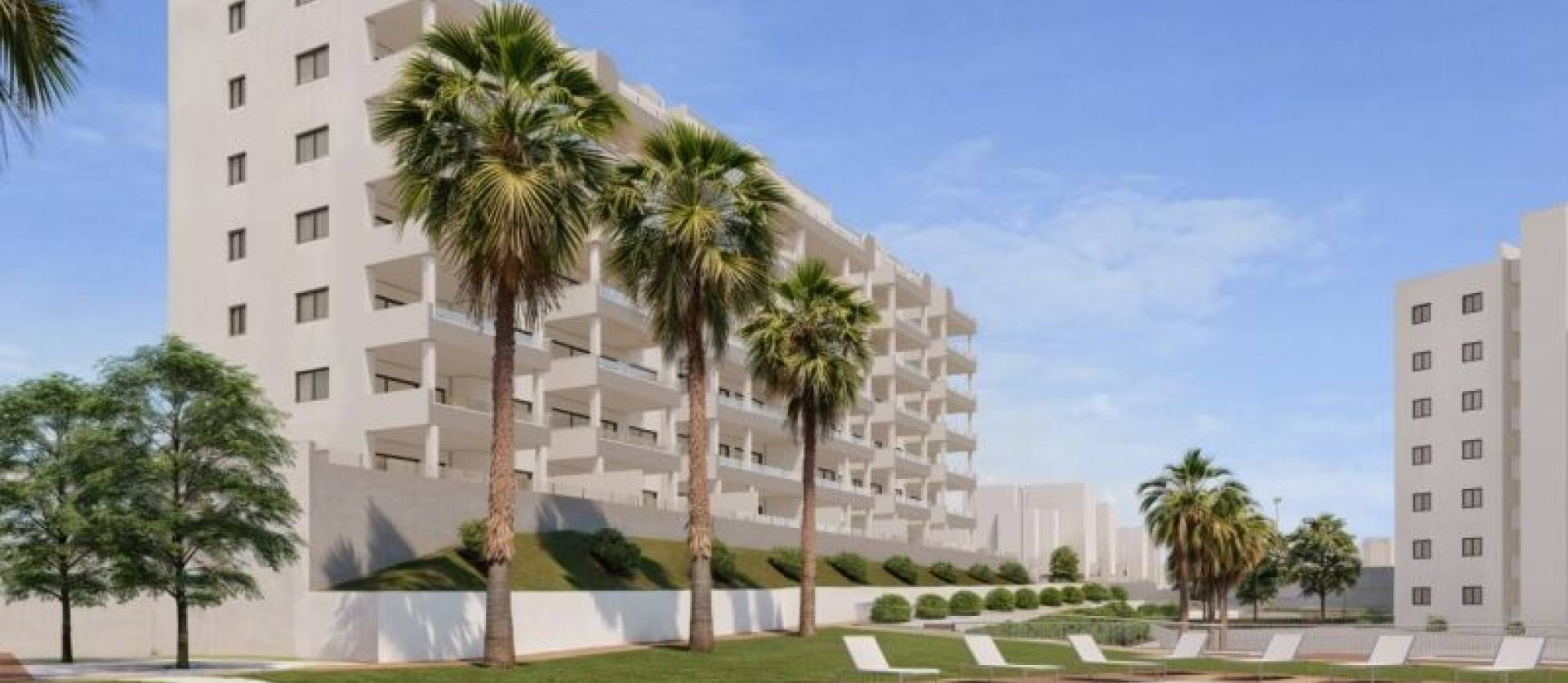 Venta - Apartment - San Miguel de Salinas