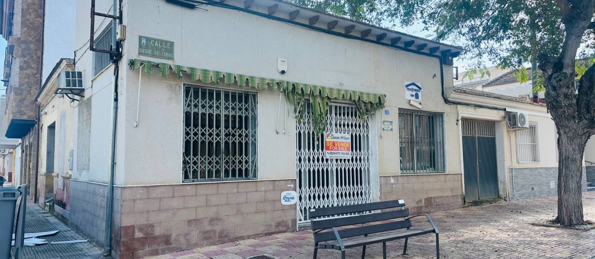 Bestaande woningen -  - Jacarilla