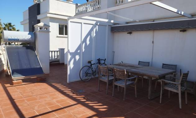Venta - Bungalow - Torrevieja - Aguas Nuevas