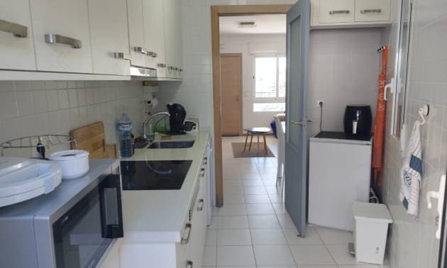 Venta - Bungalow - Torrevieja - Aguas Nuevas