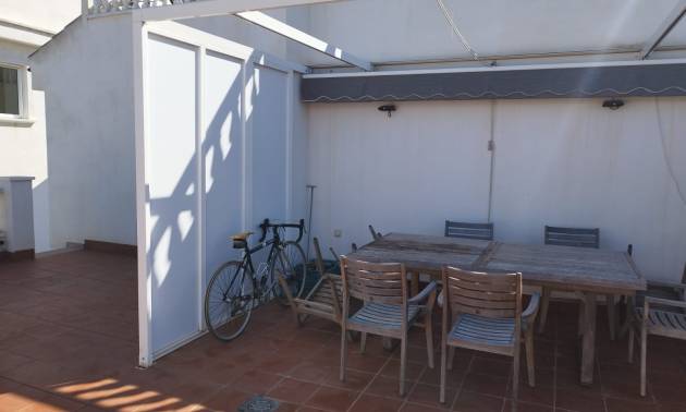 Venta - Bungalow - Torrevieja - Aguas Nuevas