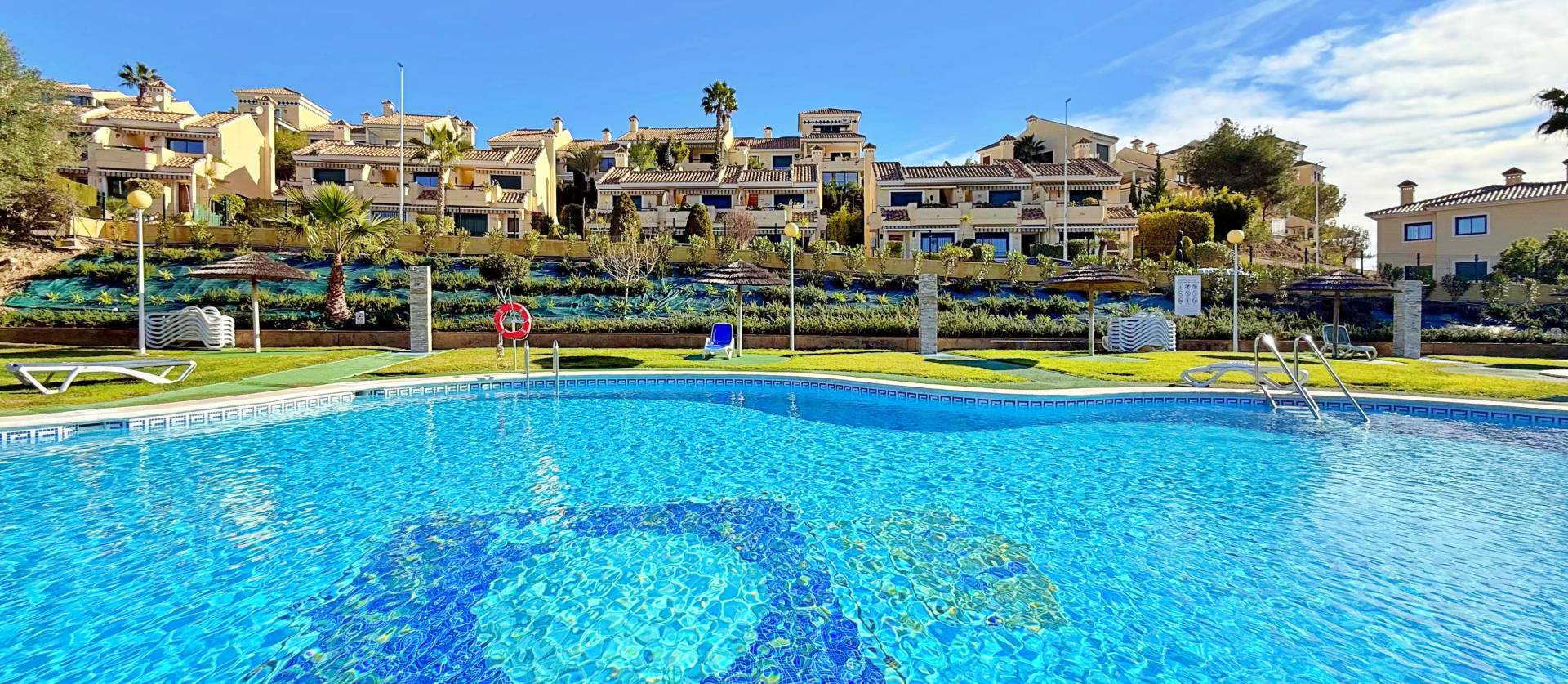 Sale - Townhouse - Orihuela - Orihuela Costa