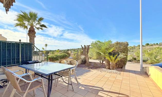 Sale - Townhouse - Orihuela - Orihuela Costa