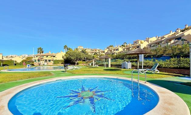 Sale - Townhouse - Orihuela - Orihuela Costa