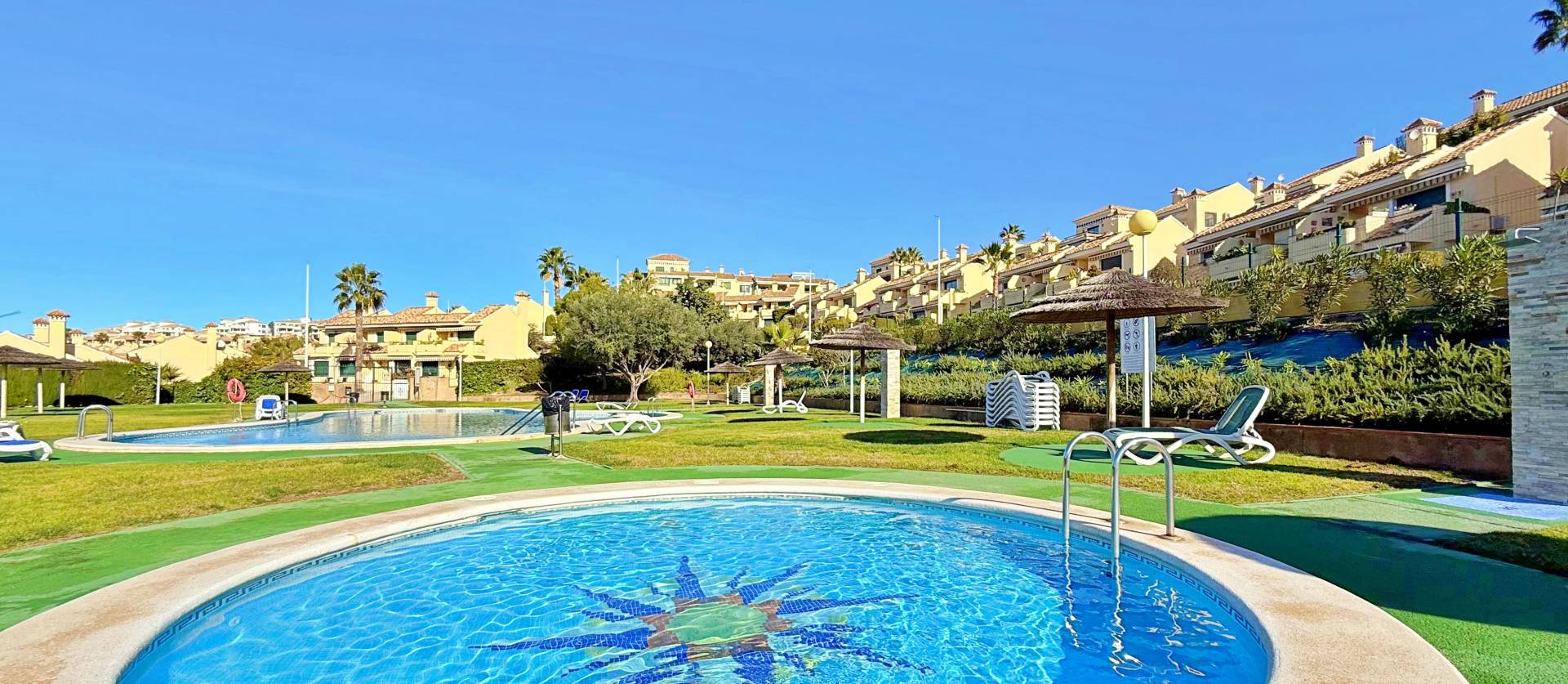 Sale - Townhouse - Orihuela - Orihuela Costa