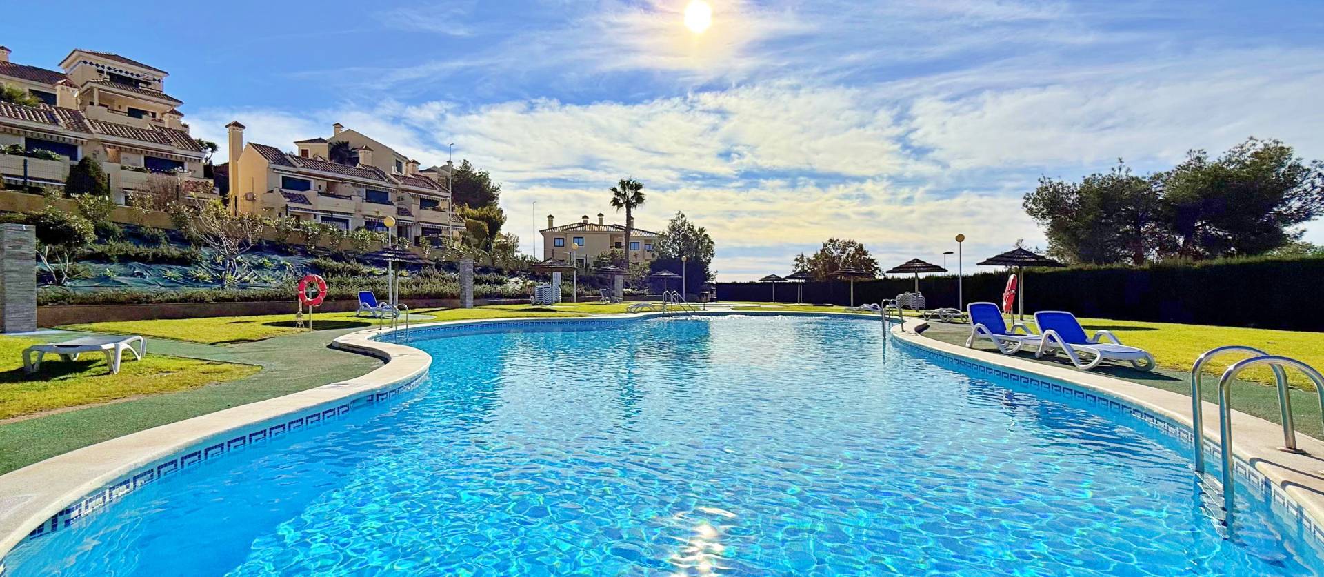 Sale - Townhouse - Orihuela - Orihuela Costa