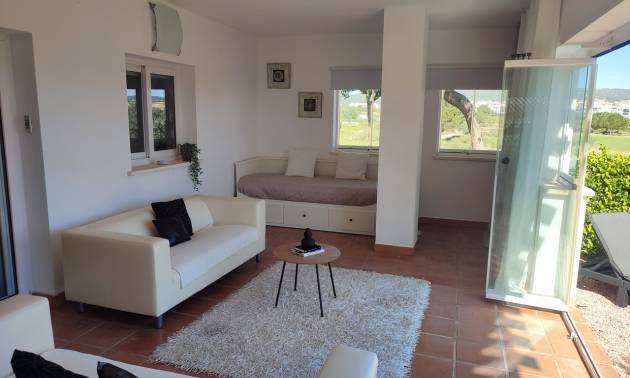 Sale - Apartment - Hacienda Riquelme Golf Resort