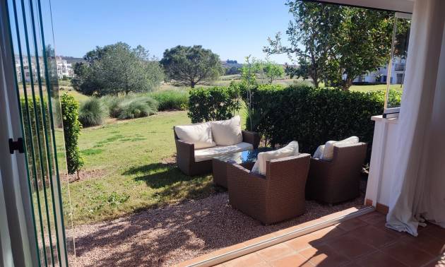 Sale - Apartment - Hacienda Riquelme Golf Resort
