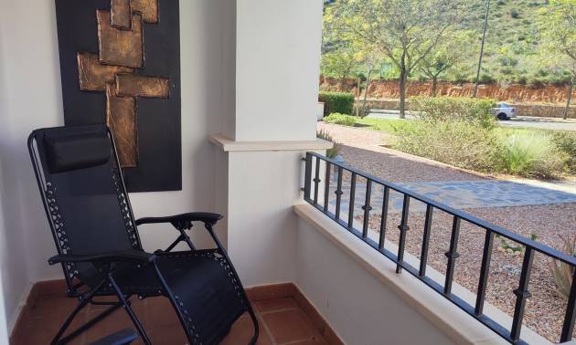 Sale - Apartment - Hacienda Riquelme Golf Resort