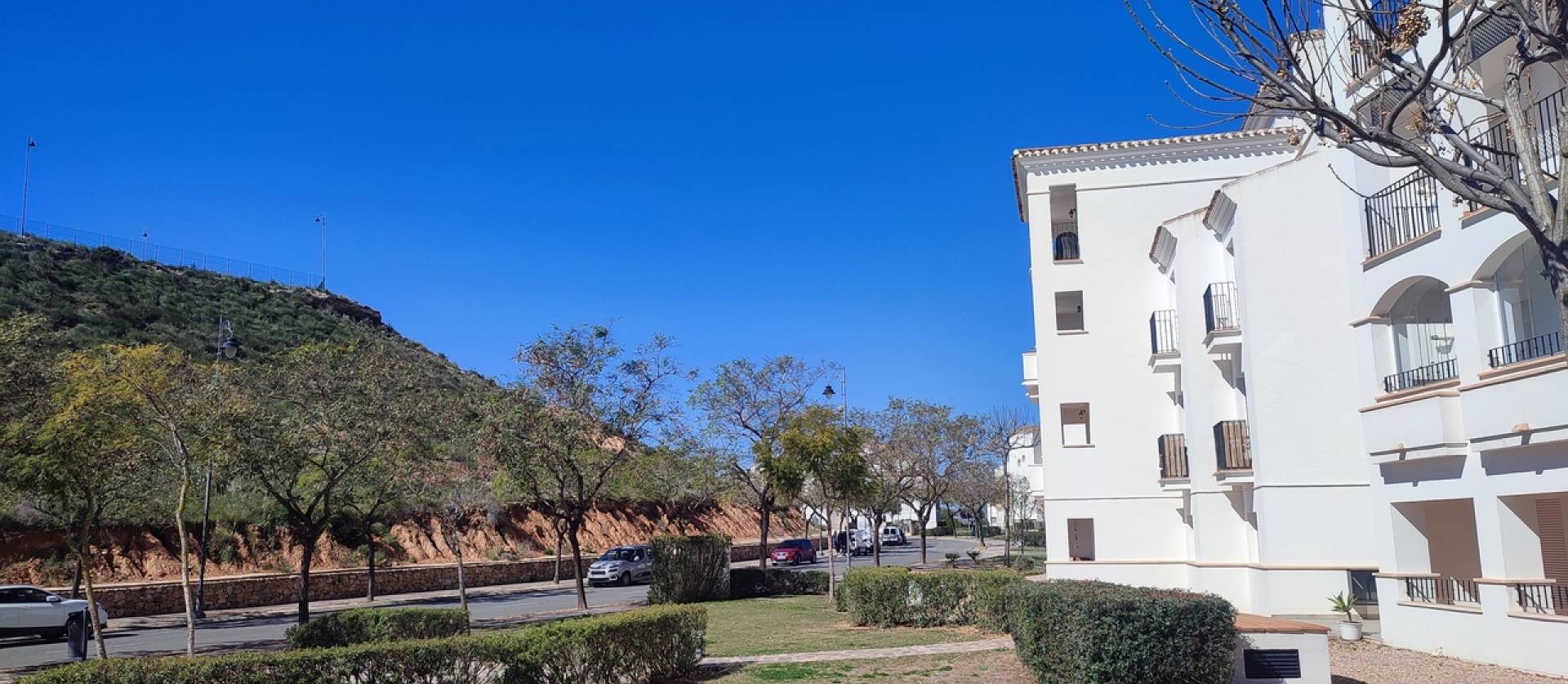 Sale - Apartment - Hacienda Riquelme Golf Resort