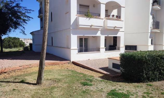 Sale - Apartment - Hacienda Riquelme Golf Resort