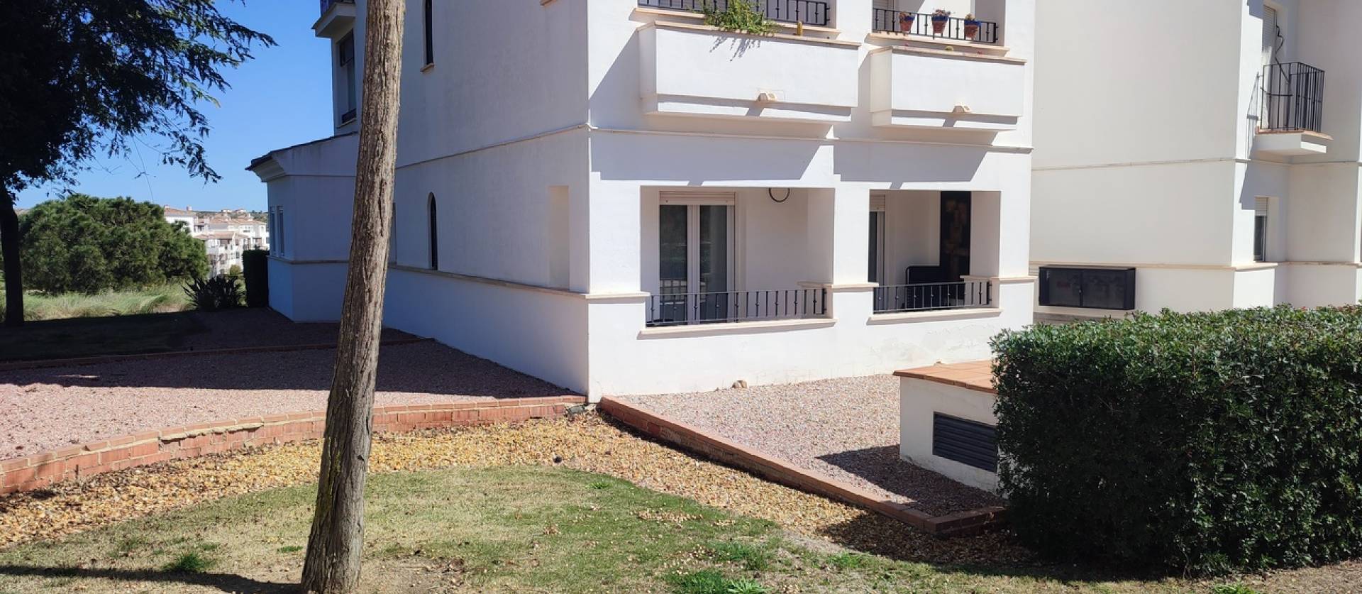 Sale - Apartment - Hacienda Riquelme Golf Resort