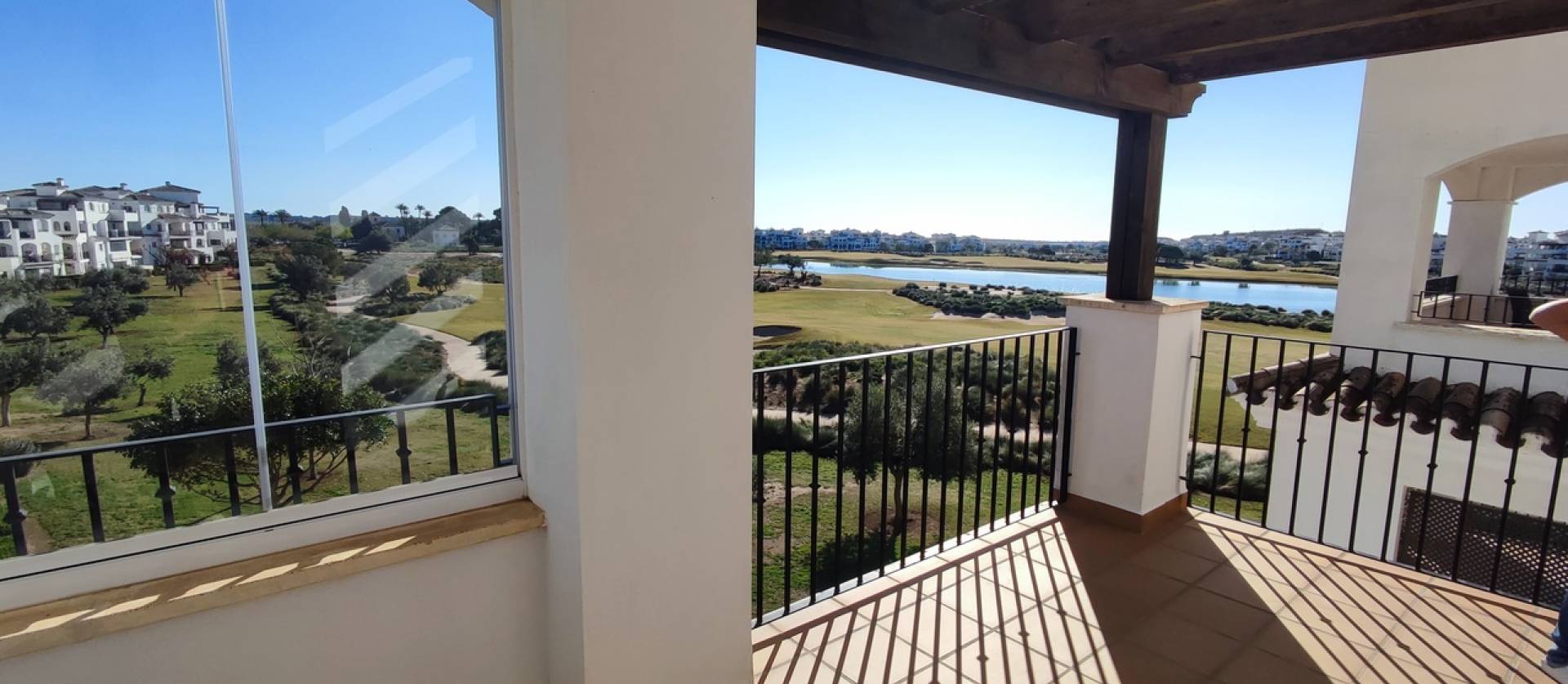 Venta - Apartment - Hacienda Riquelme Golf Resort