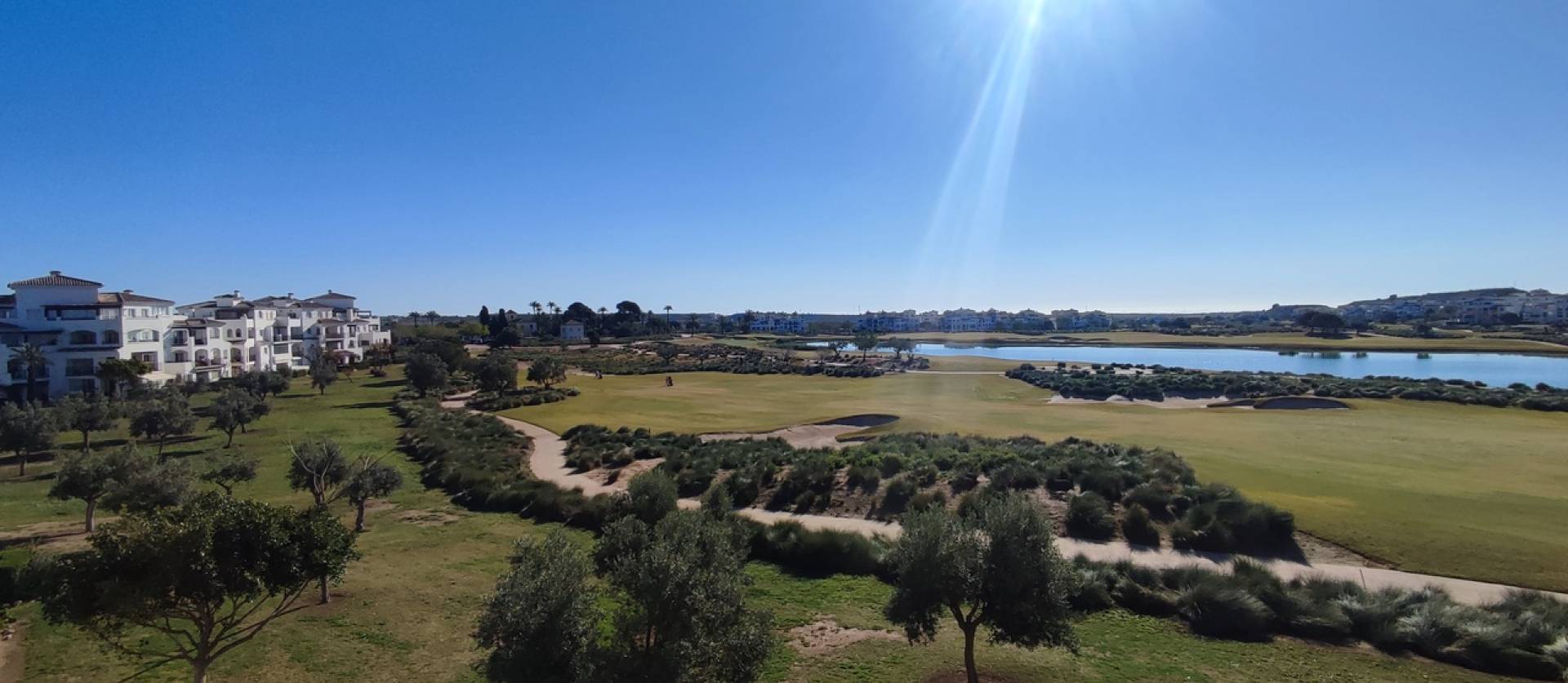 Venta - Apartment - Hacienda Riquelme Golf Resort