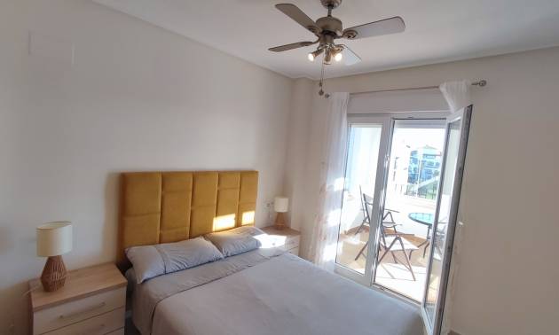 Venta - Apartment - Hacienda Riquelme Golf Resort
