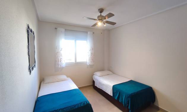 Venta - Apartment - Hacienda Riquelme Golf Resort