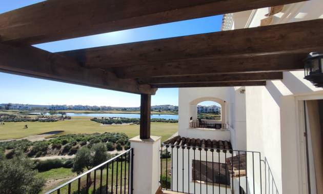 Venta - Apartment - Hacienda Riquelme Golf Resort