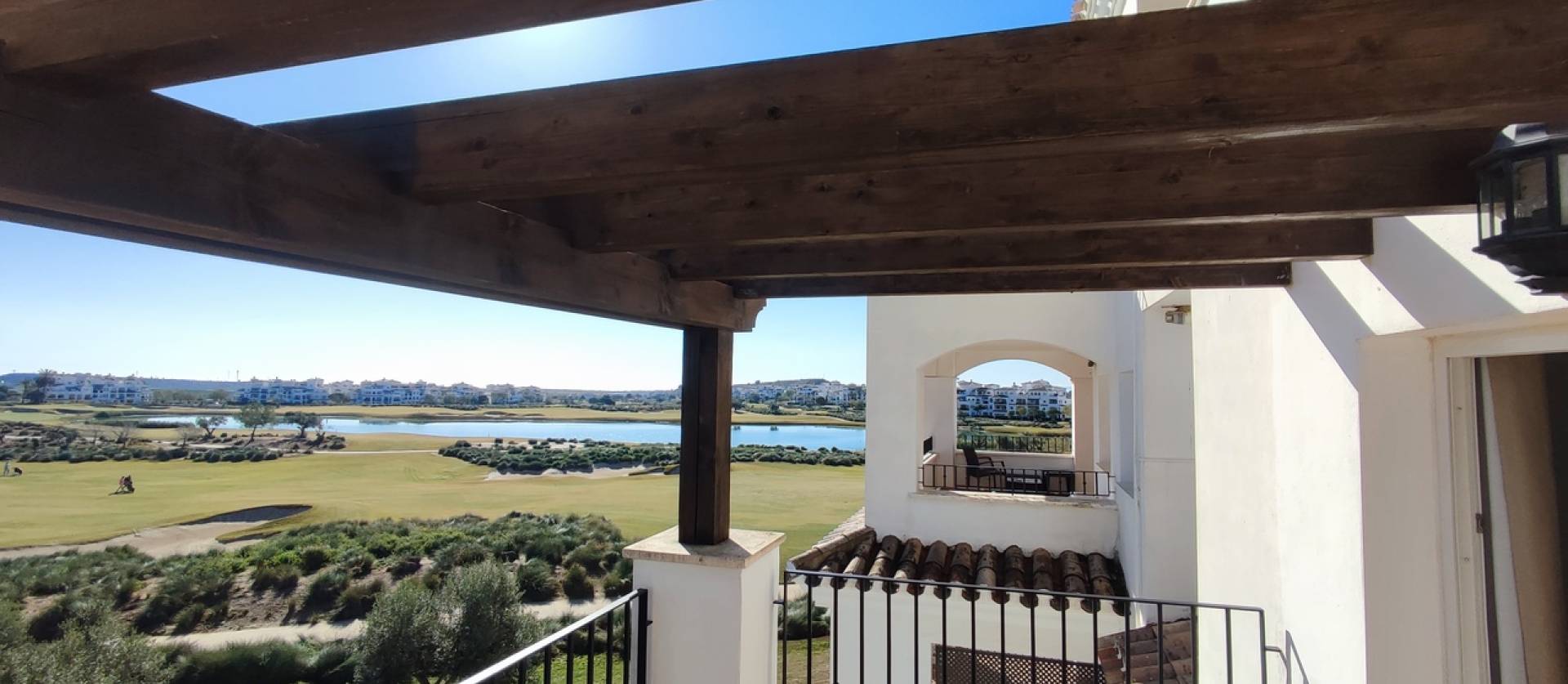 Venta - Apartment - Hacienda Riquelme Golf Resort