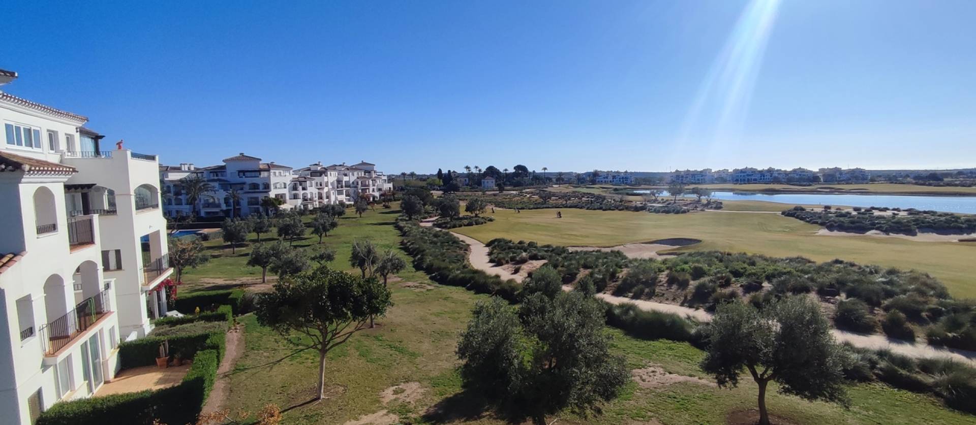 Venta - Apartment - Hacienda Riquelme Golf Resort