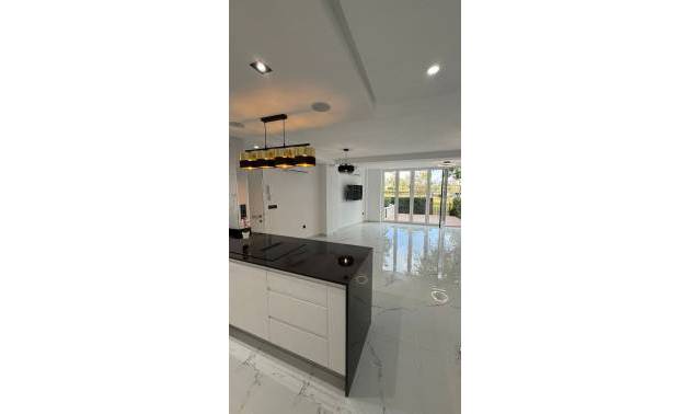 Sale - Apartment - Hacienda Riquelme Golf Resort