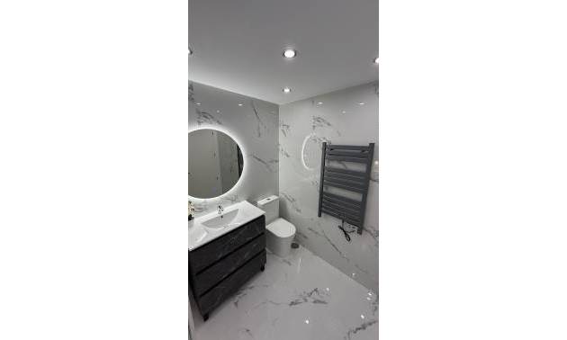 Sale - Apartment - Hacienda Riquelme Golf Resort