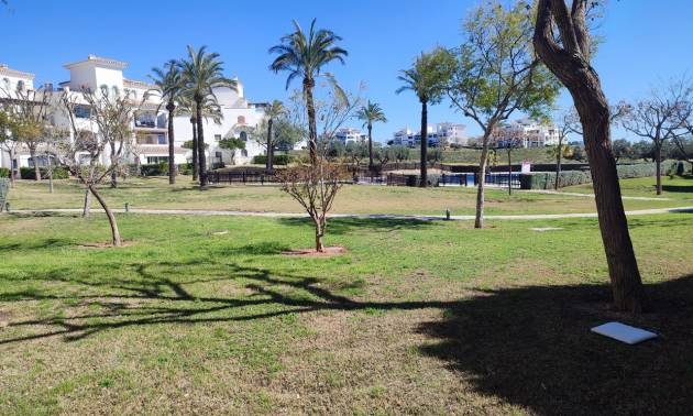 Revente - Apartment - Hacienda Riquelme Golf Resort